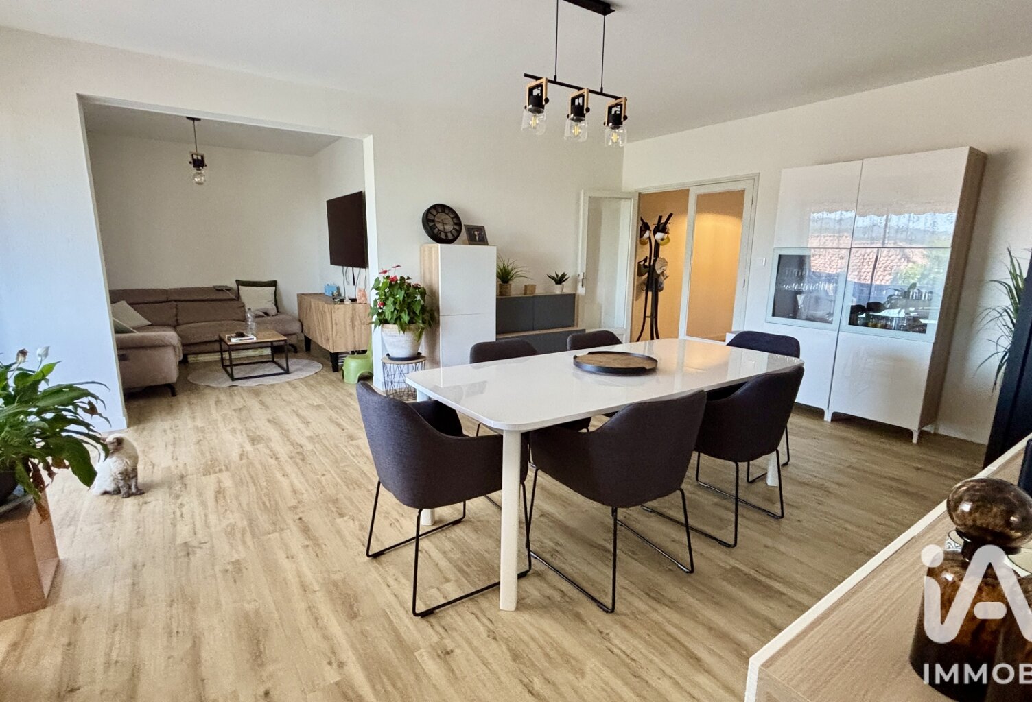 Vente Appartement 4 pièces — photo 1