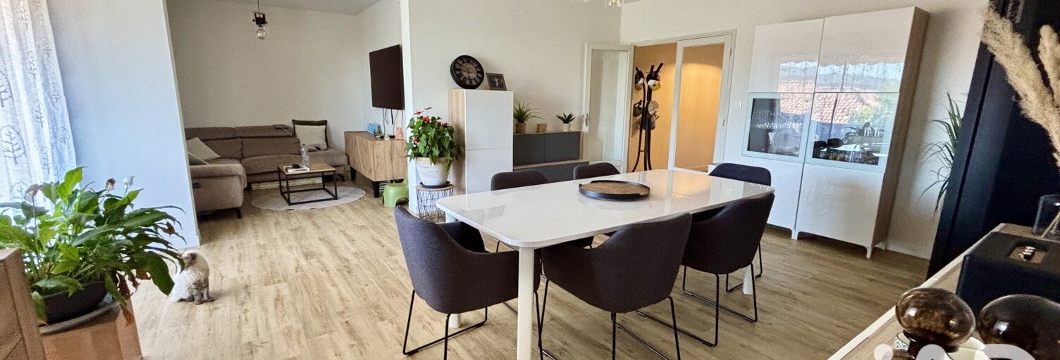 Appartement 4 Pièces 96 m² à vendre à Aubenas (07200)