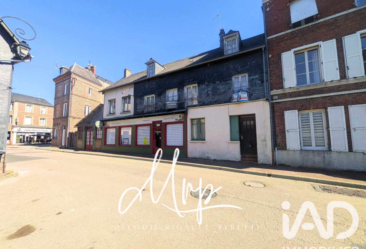 Vente Maison/villa 5 pièces — photo 1