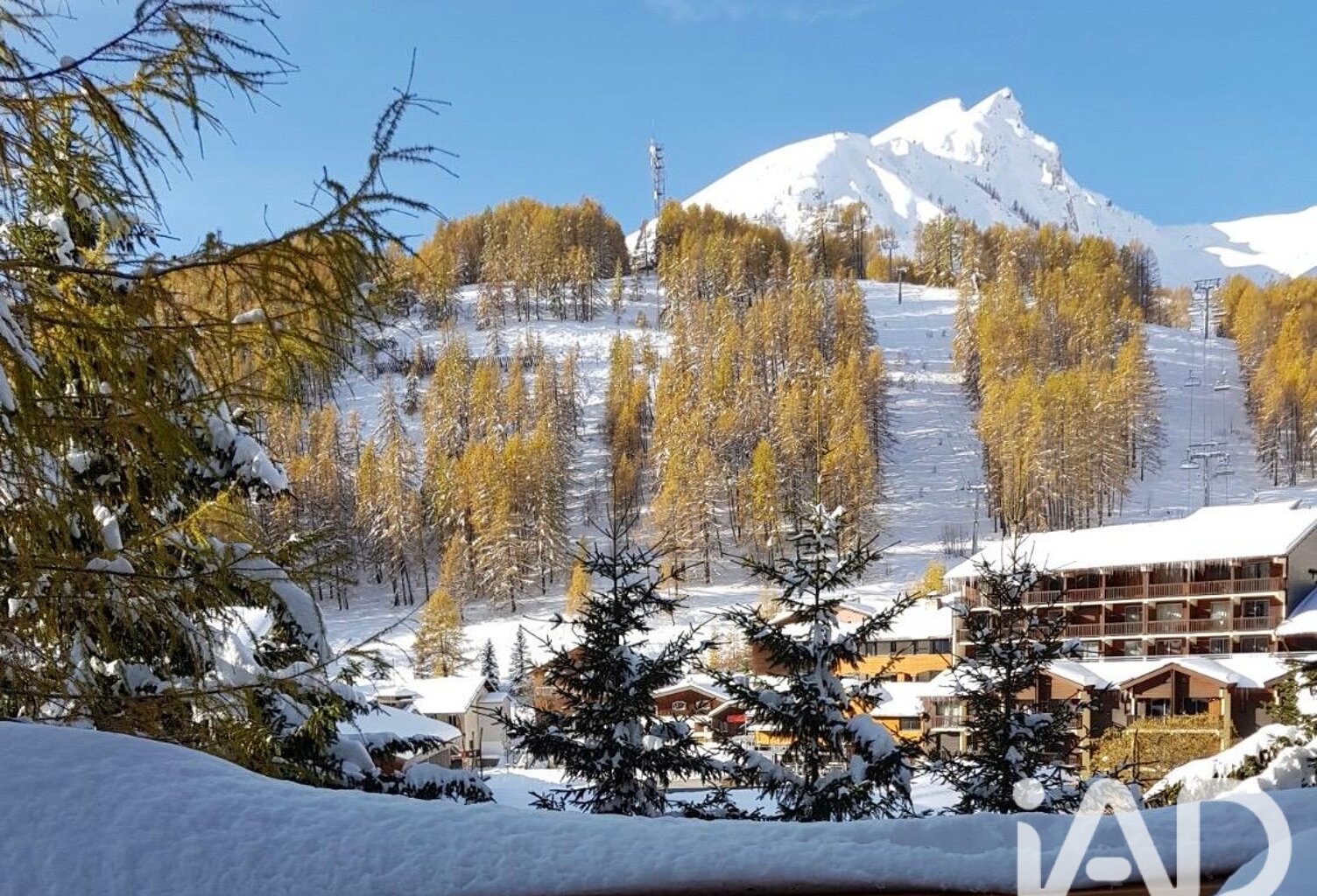 Vente Gîte 5 pièces — photo 1