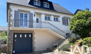 Maison 5 Pièces 129 m² à vendre à Lécousse (35133)