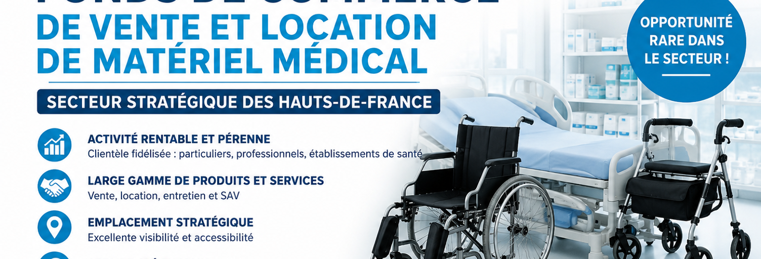 Commerce  500 m² à vendre à Vendin-lès-Béthune (62232)