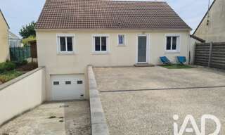 Maison 5 Pièces 84 m² à vendre à Vémars (95470)