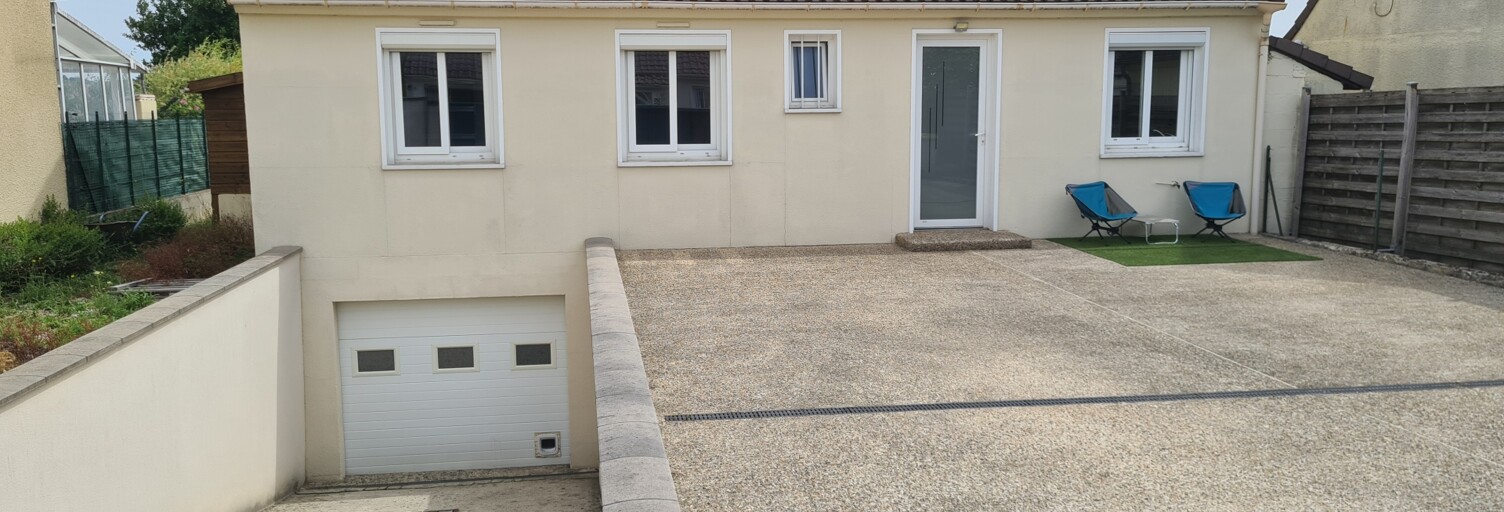 Maison 5 Pièces 84 m² à vendre à Vémars (95470)