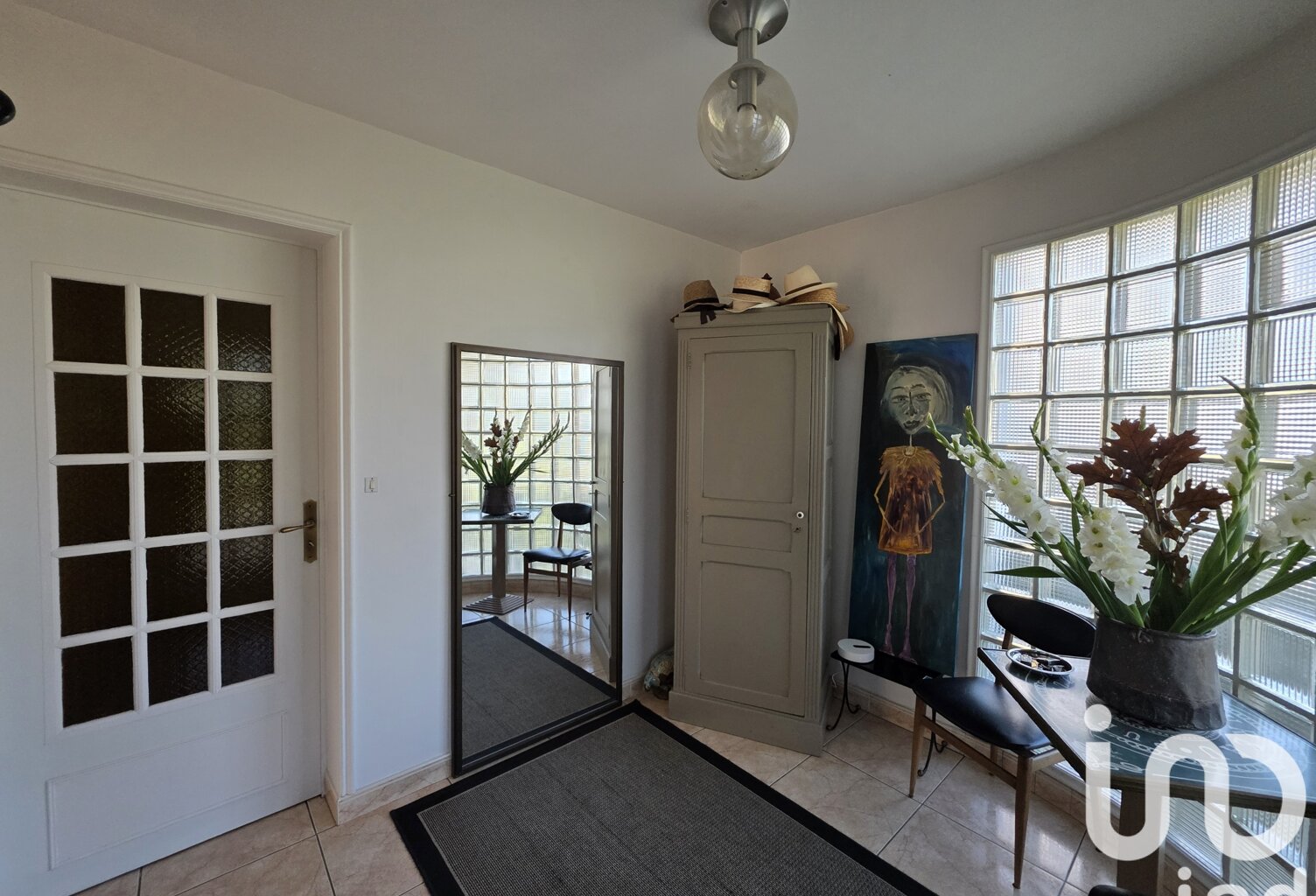 Vente Maison de ville 8 pièces — photo 1