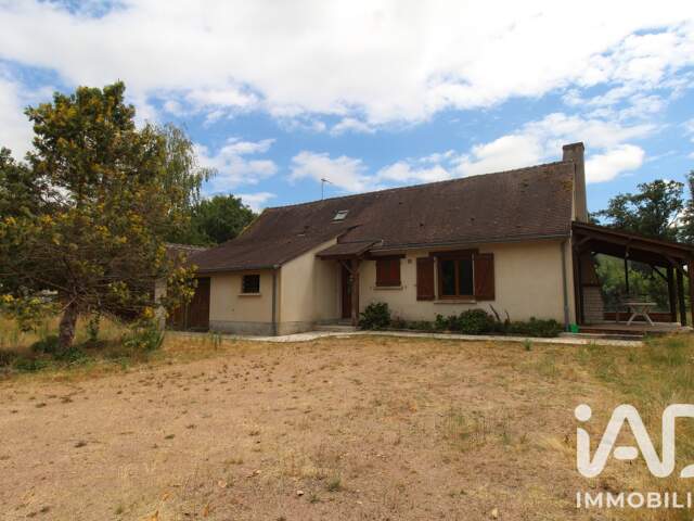 Vente Maison de campagne 5 pièces — photo du bien