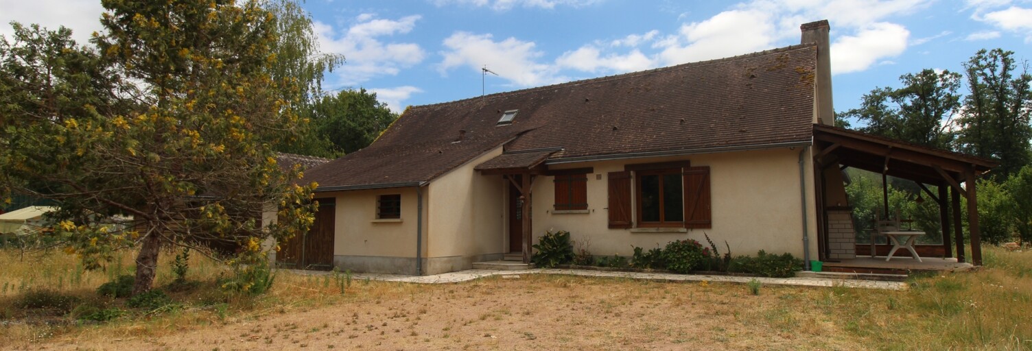 Maison 5 Pièces 107 m² à vendre à Laigné-Saint-Gervais (72220)
