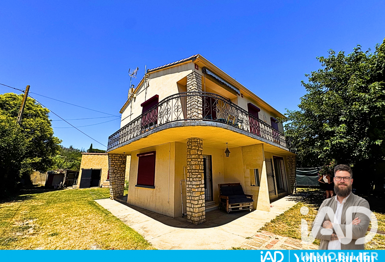 Vente Maison/villa 5 pièces — photo 1