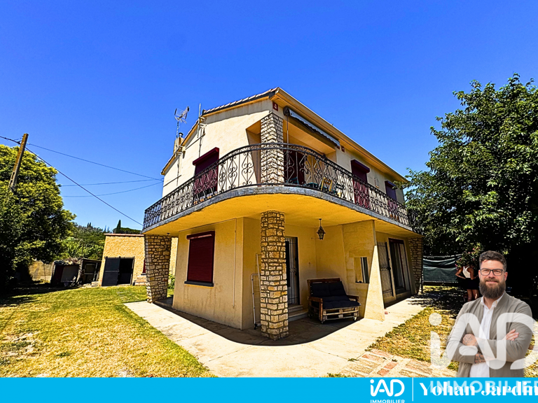 Vente Maison/villa 5 pièces — photo 1
