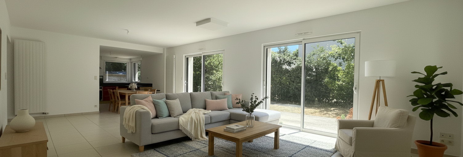 Maison 5 Pièces 158 m² à vendre à Saint-Coulomb (35350)