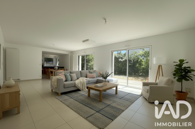 Maison 5 pièces 566500 €