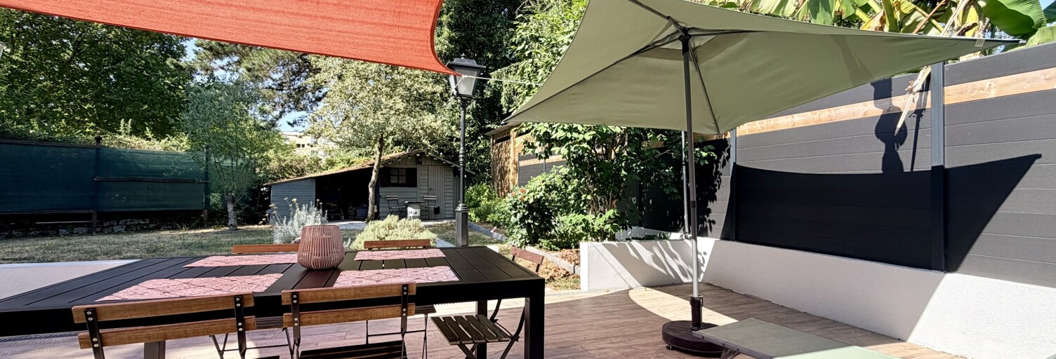 Maison 5 Pièces 99 m² à vendre à Saint-Herblain (44800)