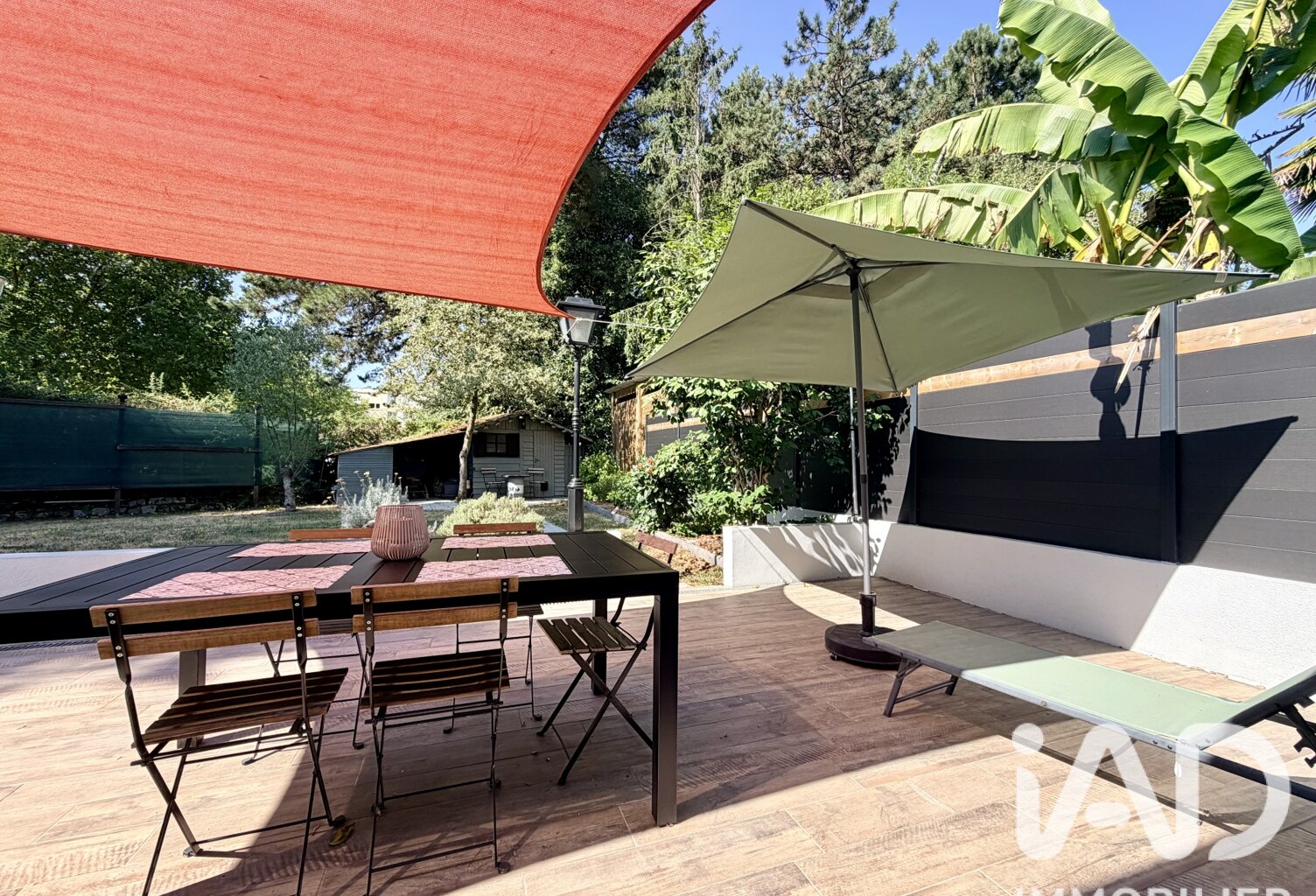 Vente Maison/villa 5 pièces — photo 1