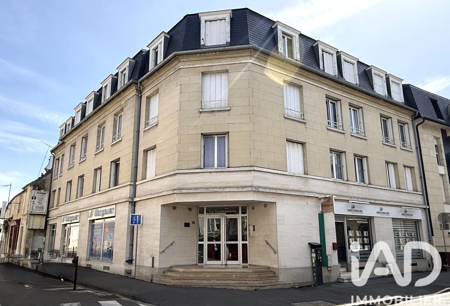 Vente Appartement 2 pièces — photo 1