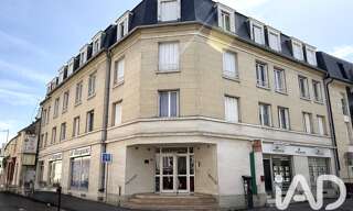 Appartement 2 Pièces 50 m² à vendre à Compiègne (60200)