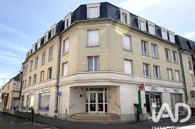 Appartement 2 pièces 135000 €