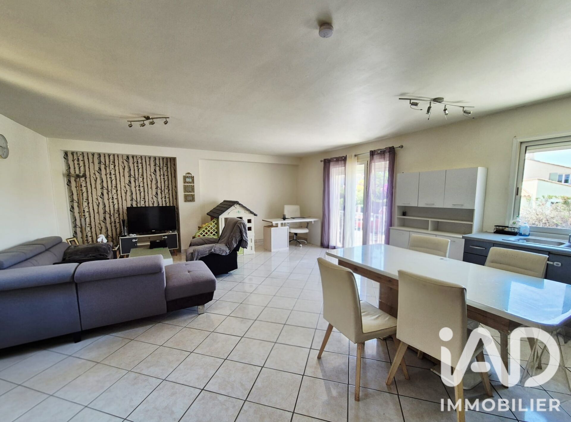 Agence immobilière de I@D FRANCE