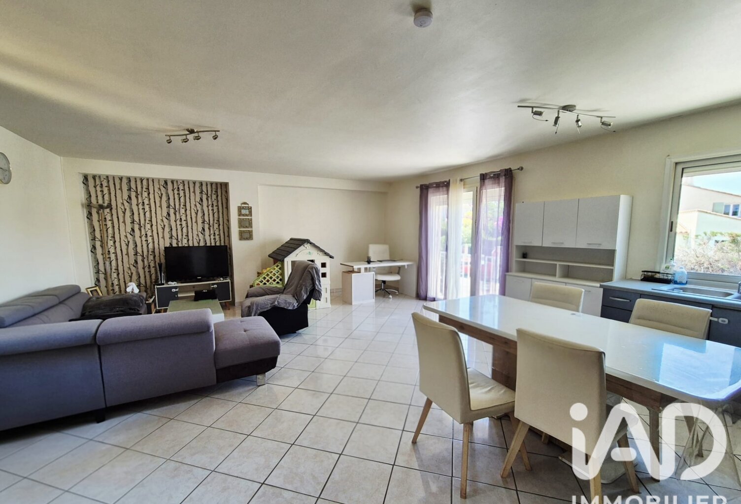 Vente Appartement 4 pièces — photo 1