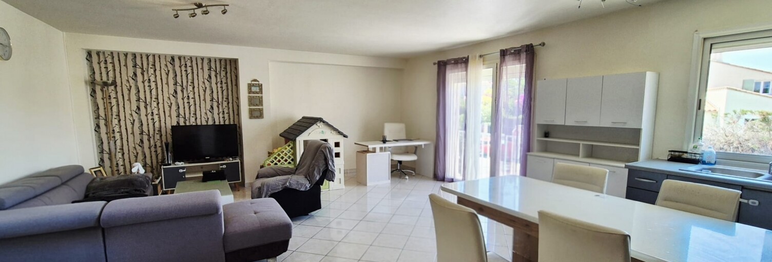 Appartement 4 Pièces 86 m² à vendre à Cabestany (66330)