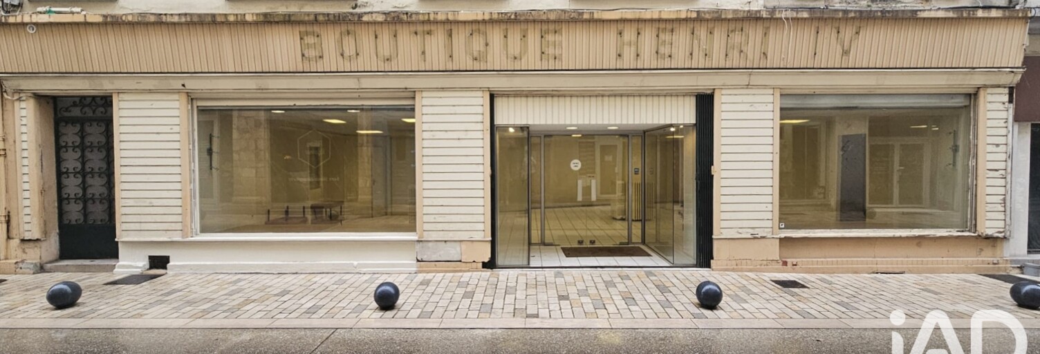 Commerce  112 m² à vendre à Castres (81100)