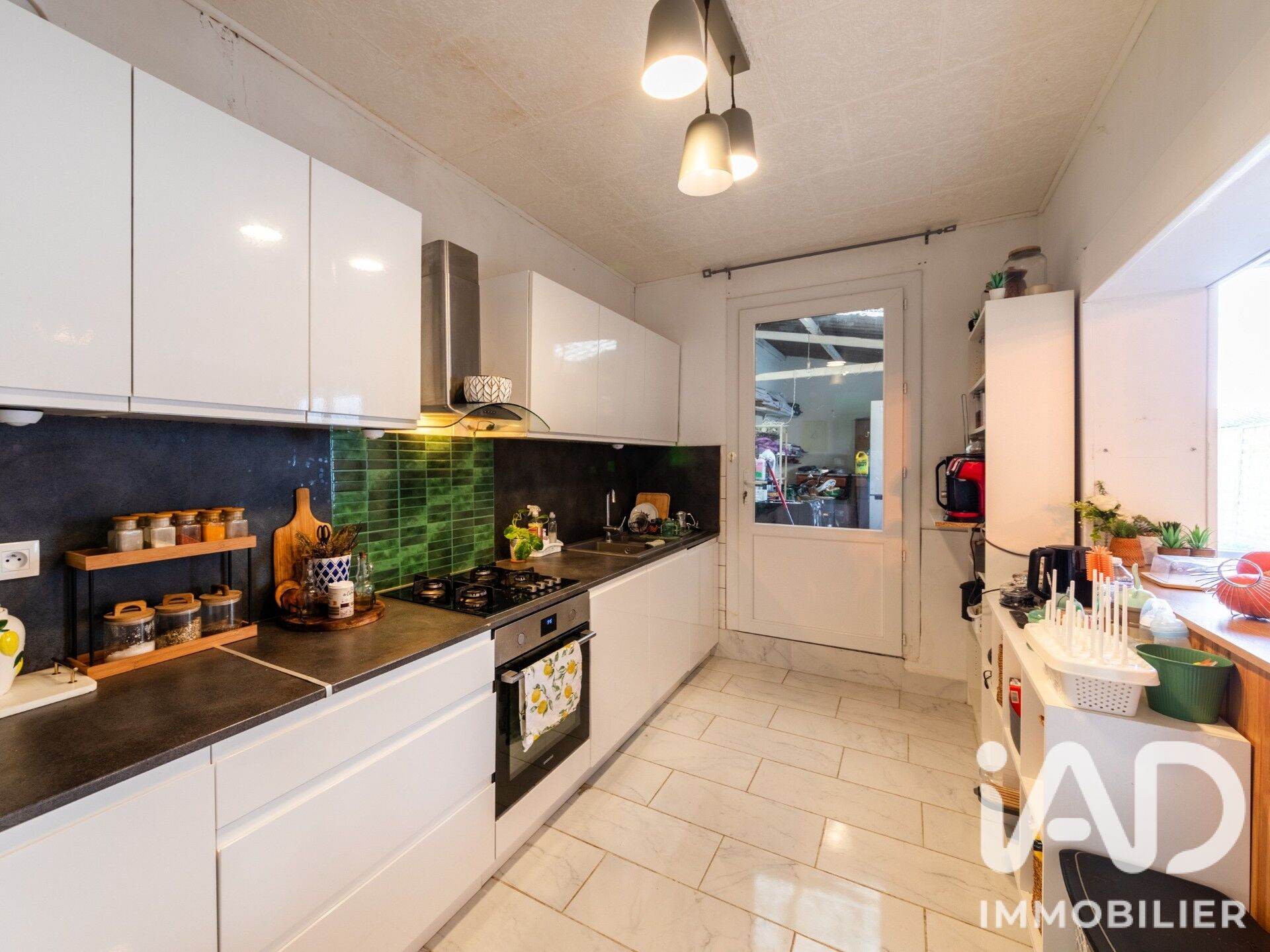 Agence immobilière de I@D FRANCE