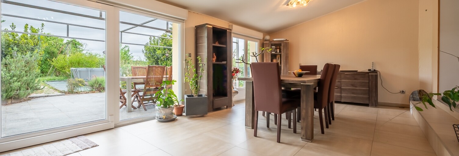 Maison 6 Pièces 148 m² à vendre à Guénange (57310)