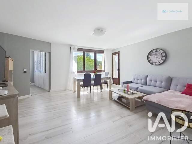 Vente Appartement 4 pièces — photo du bien