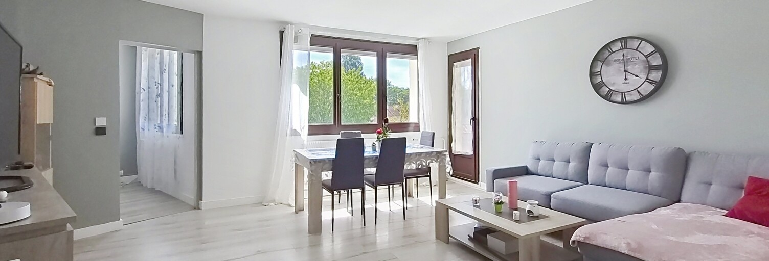 Appartement 4 Pièces 81 m² à vendre à Saint-Fargeau-Ponthierry (77310)