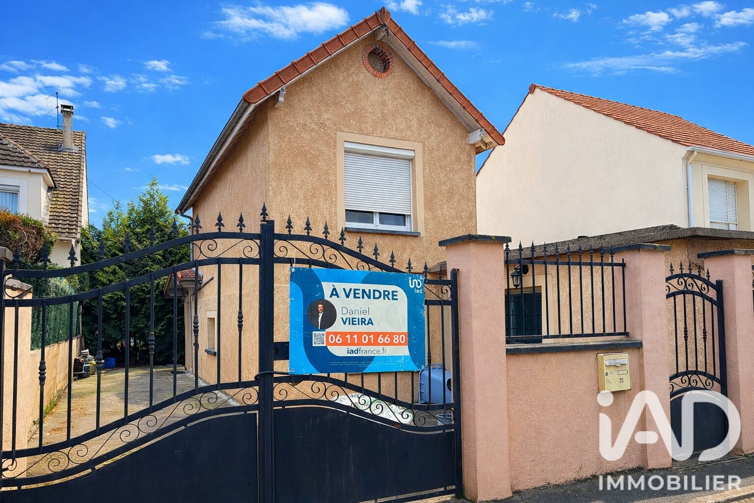 Agence immobilière de I@D FRANCE
