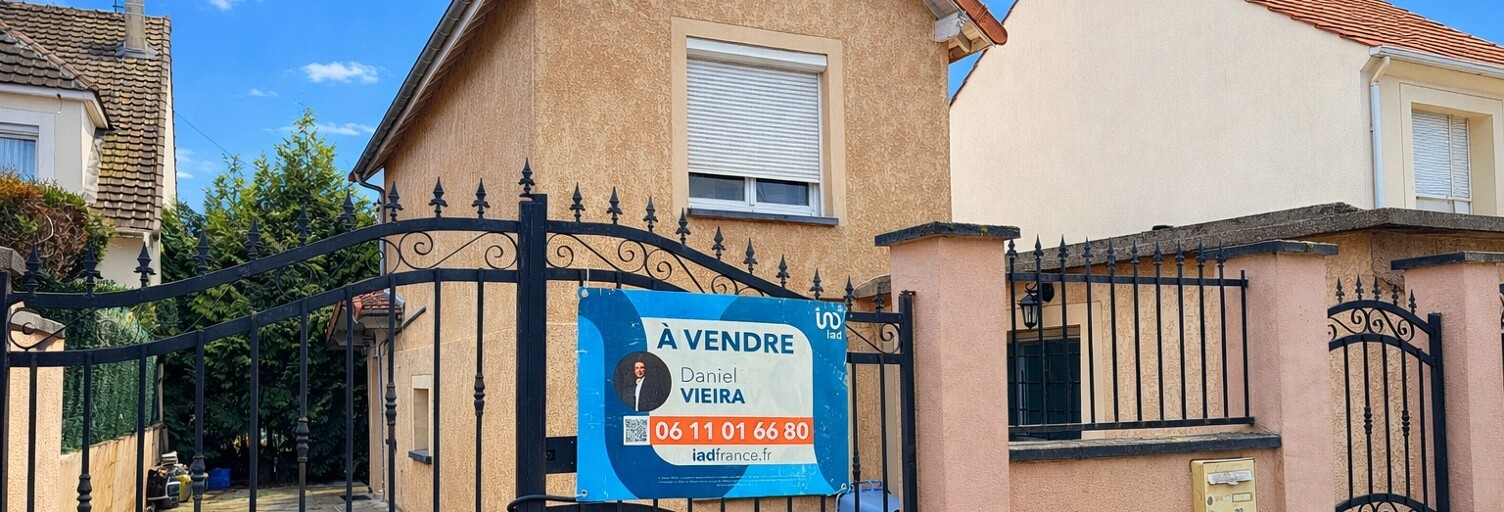 Maison 5 Pièces 100 m² à vendre à Montfermeil (93370)