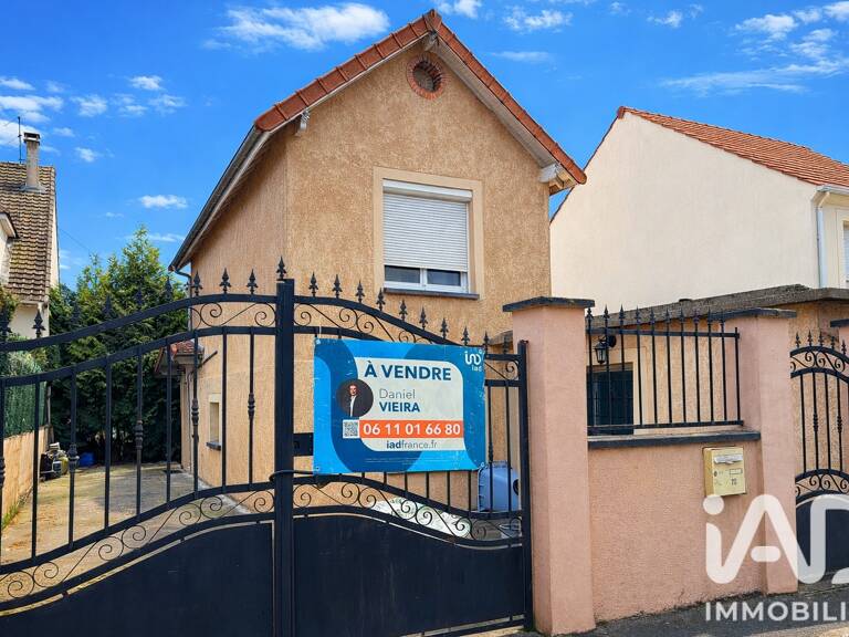 Vente Maison traditionnelle 5 pièces — photo 1