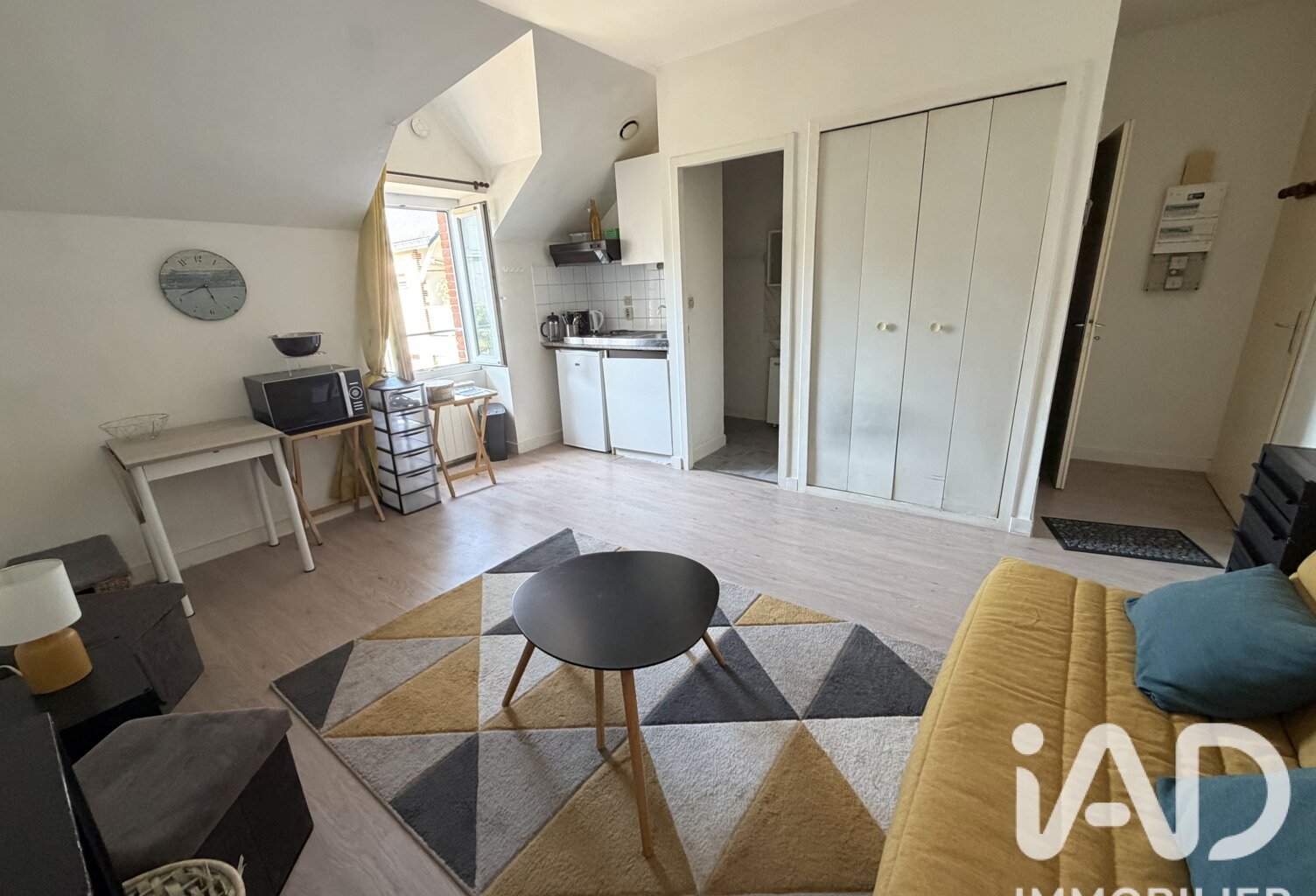 Vente Studio 1 pièce — photo 1