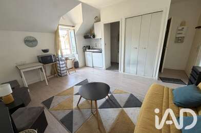 Appartement 1 pièces 107000 €