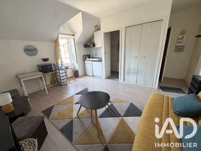 Vente Studio 1 pièce — photo du bien