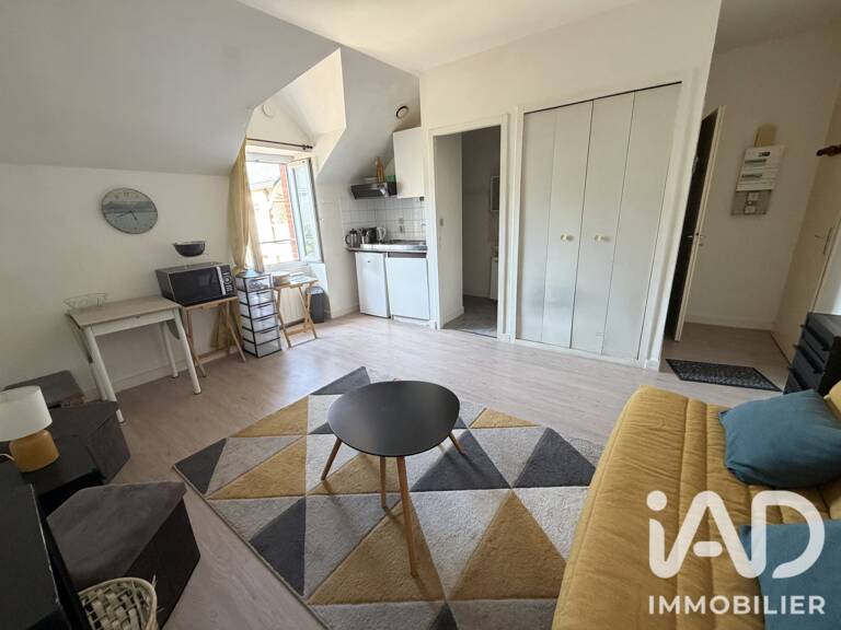 Vente Studio 1 pièce — photo 1