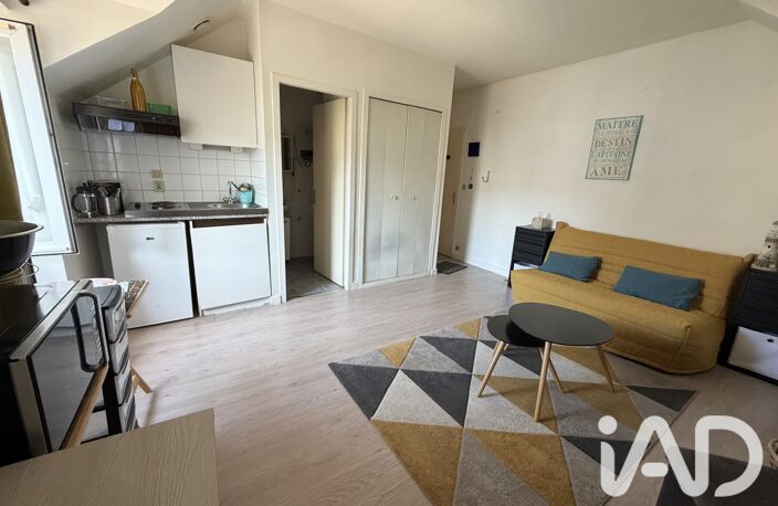 Vente Studio 1 pièce — photo 2