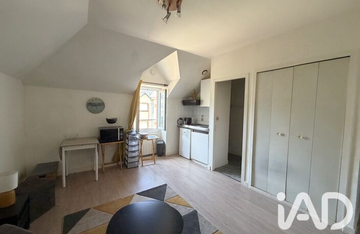 Vente Studio 1 pièce — photo 3