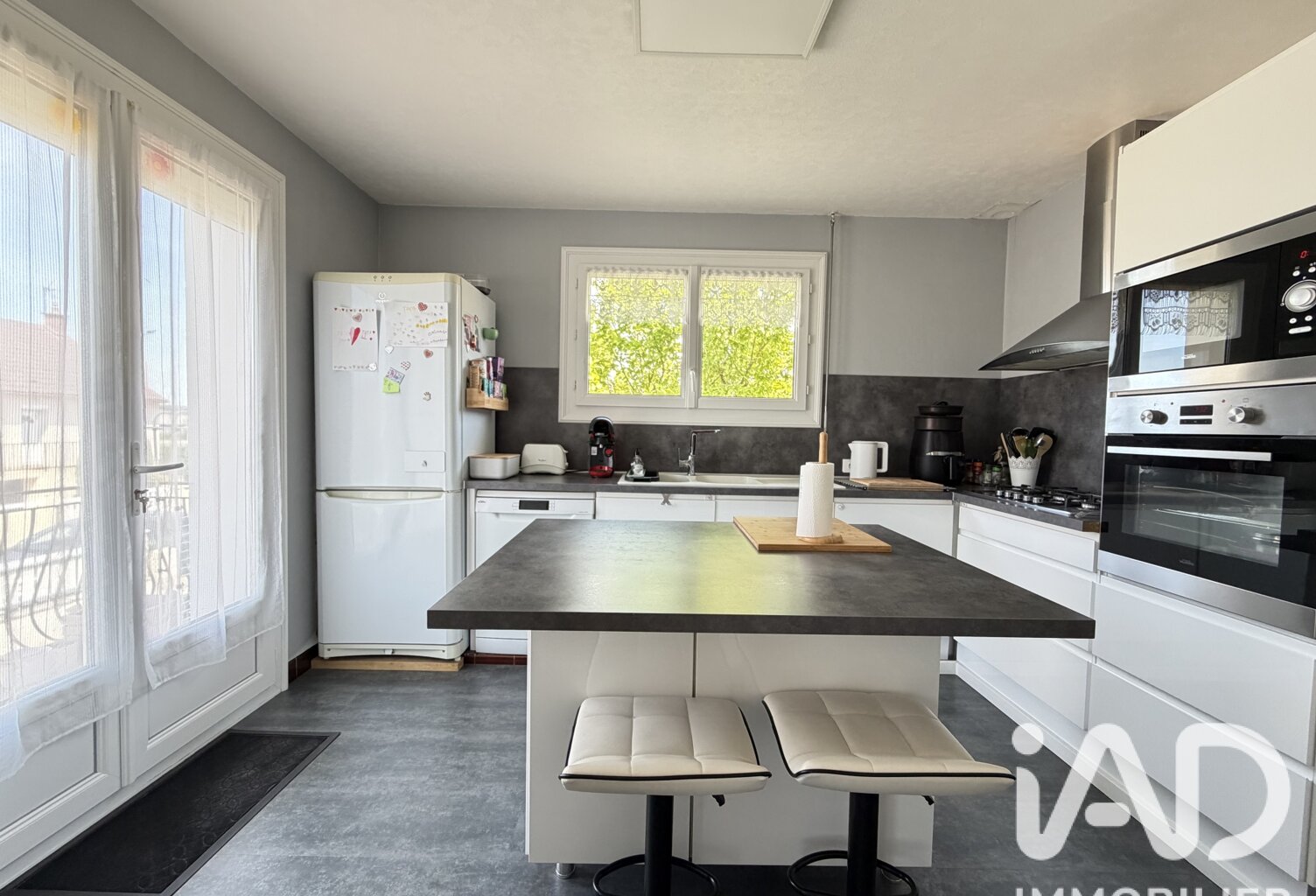 Vente Maison de ville 4 pièces — photo 1