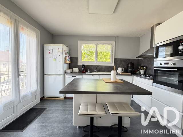 Vente Maison de ville 4 pièces — photo du bien