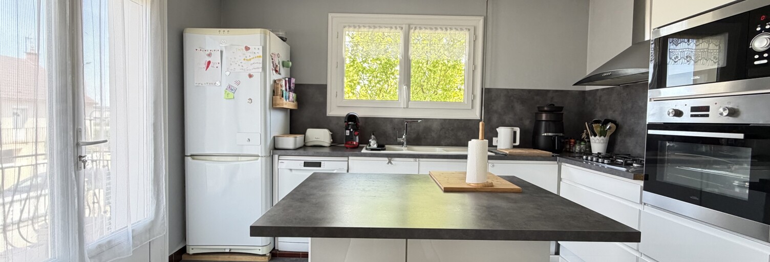 Maison 4 Pièces 81 m² à vendre à Cérans-Foulletourte (72330)