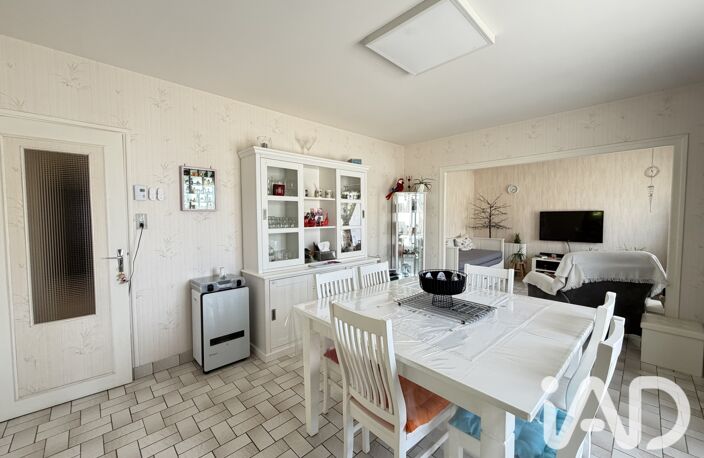 Vente Maison de ville 4 pièces — photo 4