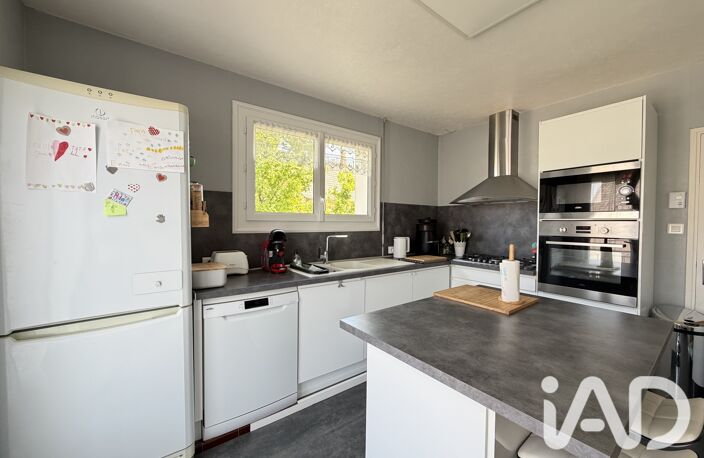 Vente Maison de ville 4 pièces — photo 5