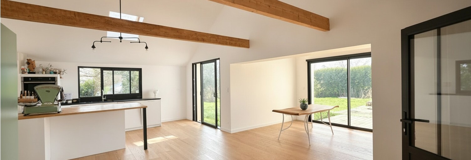 Maison 6 Pièces 149 m² à vendre à Saint-Sulpice-la-Forêt (35250)