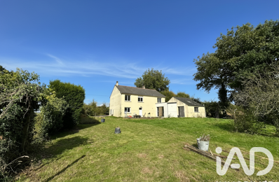 Vente Maison de campagne 6 pièces — photo du bien