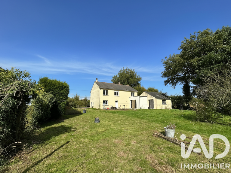 Vente Maison de campagne 6 pièces — photo 1
