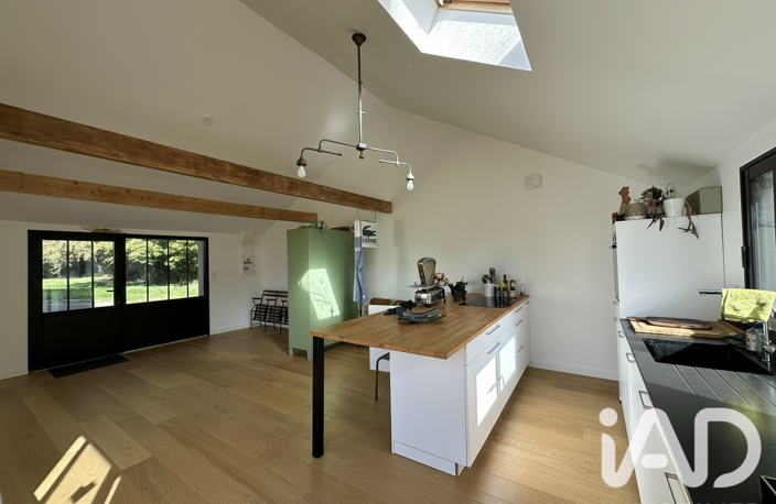 Vente Maison de campagne 6 pièces — photo 3