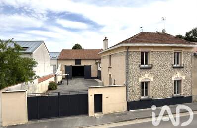 Vente Maison/villa 9 pièces — photo du bien