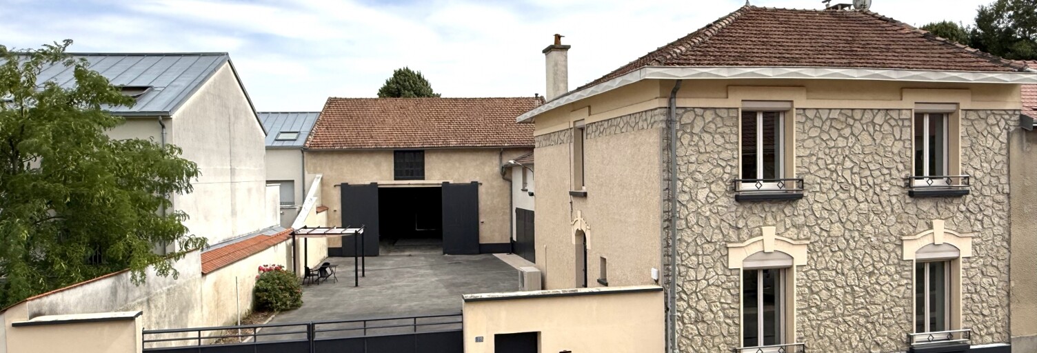 Maison 9 Pièces 212 m² à vendre à Witry-lès-Reims (51420)