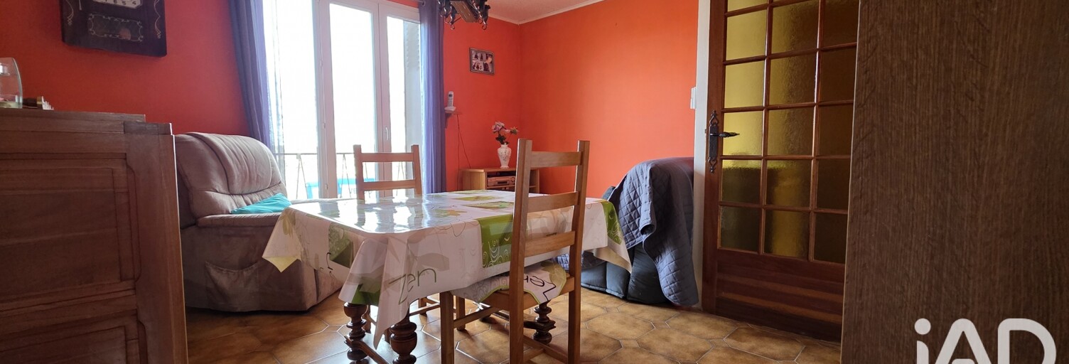 Appartement 3 Pièces 57 m² à vendre à Digoin (71160)