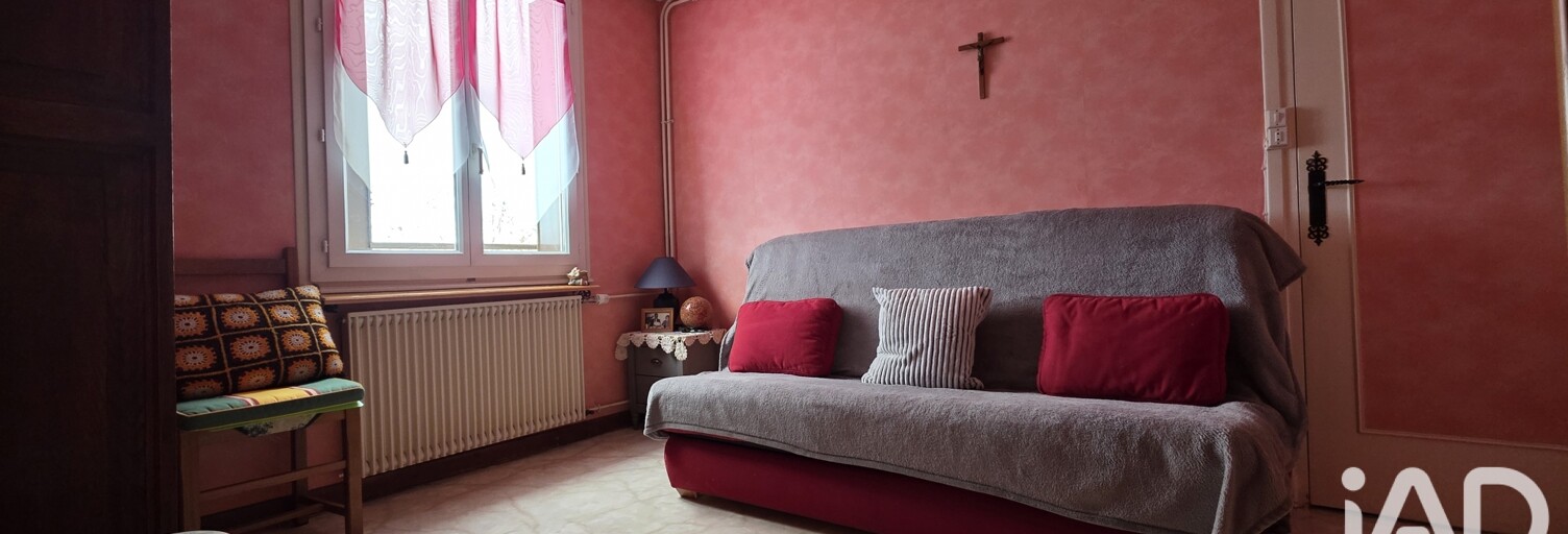 Appartement 3 Pièces 57 m² à vendre à Digoin (71160)